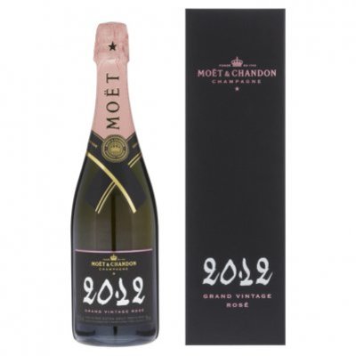Moët & Chandon Grand vintage brut rosé